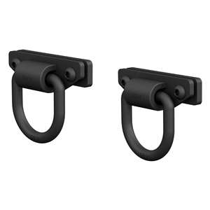 Aries Bolt-On Anti-Rattle D-Rings