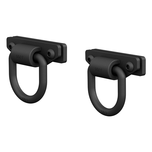 Aries Bolt-On Anti-Rattle D-Rings