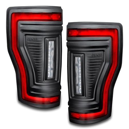 ORACLE Flush Mount LED Tail Lights For Ford F-250/F-350 Super Duty